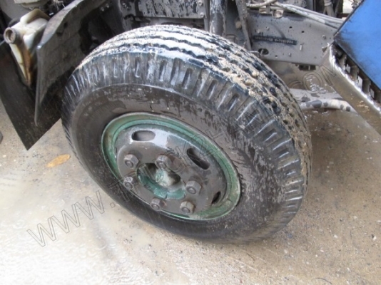 รถบรรทุก 6 ล้อติดเครน ยี่ห้อ ISUZU รุ่น NPR 130 แรงม้า รถบรรทุก 6 ล้อติดเครน ยี่ห้อ ISUZU รุ่น NPR 130 แรงม้า