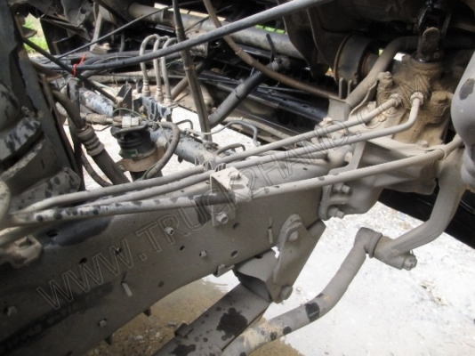 รถบรรทุก 6 ล้อติดเครน ยี่ห้อ ISUZU รุ่น NPR 130 แรงม้า รถบรรทุก 6 ล้อติดเครน ยี่ห้อ ISUZU รุ่น NPR 130 แรงม้า