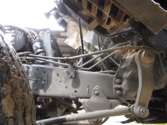 รถบรรทุก 6 ล้อติดเครน ยี่ห้อ ISUZU รุ่น NPR 130 แรงม้า รถบรรทุก 6 ล้อติดเครน ยี่ห้อ ISUZU รุ่น NPR 130 แรงม้า