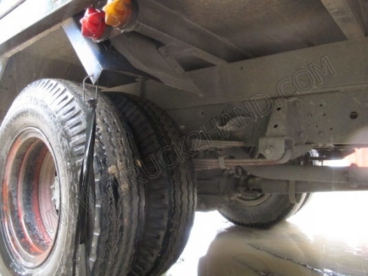 รถบรรทุก 6 ล้อติดเครน ยี่ห้อ ISUZU รุ่น NPR 130 แรงม้า รถบรรทุก 6 ล้อติดเครน ยี่ห้อ ISUZU รุ่น NPR 130 แรงม้า