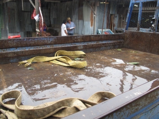 รถบรรทุก 6 ล้อติดเครน ยี่ห้อ ISUZU รุ่น NPR 130 แรงม้า รถบรรทุก 6 ล้อติดเครน ยี่ห้อ ISUZU รุ่น NPR 130 แรงม้า