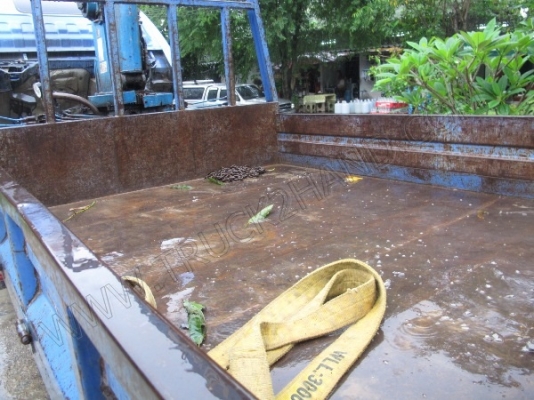 รถบรรทุก 6 ล้อติดเครน ยี่ห้อ ISUZU รุ่น NPR 130 แรงม้า รถบรรทุก 6 ล้อติดเครน ยี่ห้อ ISUZU รุ่น NPR 130 แรงม้า