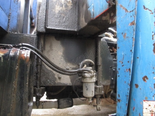 รถบรรทุก 6 ล้อติดเครน ยี่ห้อ ISUZU รุ่น NPR 130 แรงม้า รถบรรทุก 6 ล้อติดเครน ยี่ห้อ ISUZU รุ่น NPR 130 แรงม้า