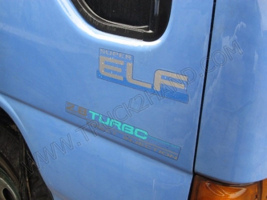 รถบรรทุก 6 ล้อติดเครน ยี่ห้อ ISUZU รุ่น NPR 130 แรงม้า รถบรรทุก 6 ล้อติดเครน ยี่ห้อ ISUZU รุ่น NPR 130 แรงม้า