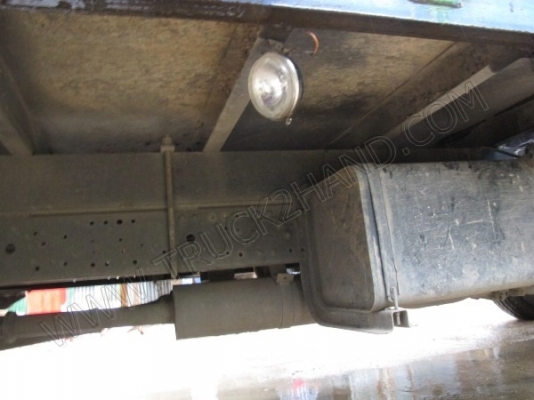 รถบรรทุก 6 ล้อติดเครน ยี่ห้อ ISUZU รุ่น NPR 130 แรงม้า รถบรรทุก 6 ล้อติดเครน ยี่ห้อ ISUZU รุ่น NPR 130 แรงม้า