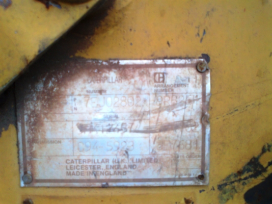 ขายด่วน..รถตักหน้าขุดหลัง CAT 428B รถสวย พร้อมใช้งาน มีแอร์เย็นฉ่ำ มีทะเบียน.