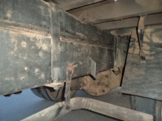 ขายรถ10ล้ออีซูซุเทเลอร์เข็นแม็กโค120 เครื่อง165แรงม้า เบรกทิฟฟี พวงมาลัยเพาเวอร์