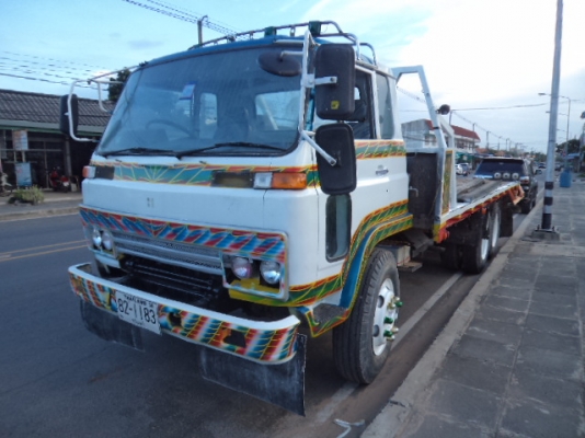 ขายรถ10ล้ออีซูซุเทเลอร์เข็นแม็กโค120 เครื่อง165แรงม้า เบรกทิฟฟี พวงมาลัยเพาเวอร์