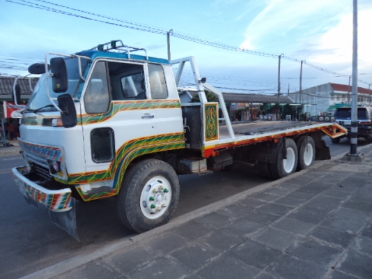 ขายรถ10ล้ออีซูซุเทเลอร์เข็นแม็กโค120 เครื่อง165แรงม้า เบรกทิฟฟี พวงมาลัยเพาเวอร์