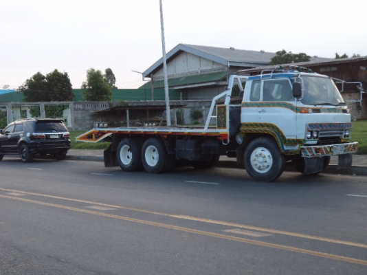 ขายรถ10ล้ออีซูซุเทเลอร์เข็นแม็กโค120 เครื่อง165แรงม้า เบรกทิฟฟี พวงมาลัยเพาเวอร์