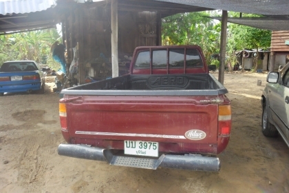 รถกระบะไมตีเอก 2500 เครื่อง2l ปี่2538 พาวเวอร์ สภาพร้อมใช้ เอกสารทะเบียนพร้อม รถกระบะไมตีเอก 2500 เครื่อง2l ปี่2538 พาวเวอร์ สภาพร้อมใช้ เอกสารทะเบียนพร้อม