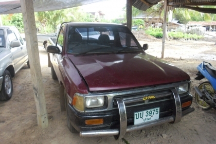 รถกระบะไมตีเอก 2500 เครื่อง2l ปี่2538 พาวเวอร์ สภาพร้อมใช้ เอกสารทะเบียนพร้อม รถกระบะไมตีเอก 2500 เครื่อง2l ปี่2538 พาวเวอร์ สภาพร้อมใช้ เอกสารทะเบียนพร้อม