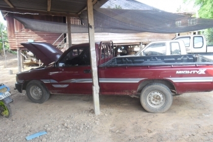 รถกระบะไมตีเอก 2500 เครื่อง2l ปี่2538 พาวเวอร์ สภาพร้อมใช้ เอกสารทะเบียนพร้อม รถกระบะไมตีเอก 2500 เครื่อง2l ปี่2538 พาวเวอร์ สภาพร้อมใช้ เอกสารทะเบียนพร้อม