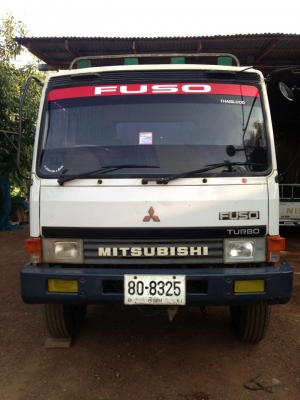 ขายรถบรรทุก 10 ล้อ Mitsu