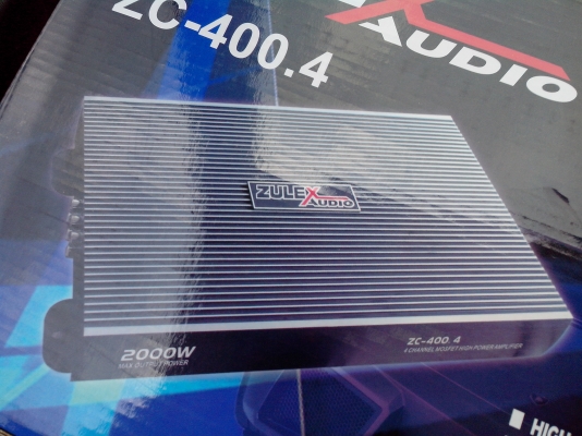 ขายเพาเวอร์ซูเล็ค 4ชแนล