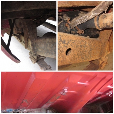 Toyota RN30 ม้ากระโดด ช่วงสั้น 4ขอ แห้งๆ Toyota RN30 ม้ากระโดด ช่วงสั้น 4ขอ แห้งๆ