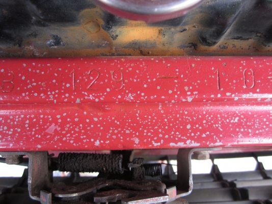 Toyota RN30 ม้ากระโดด ช่วงสั้น 4ขอ แห้งๆ Toyota RN30 ม้ากระโดด ช่วงสั้น 4ขอ แห้งๆ