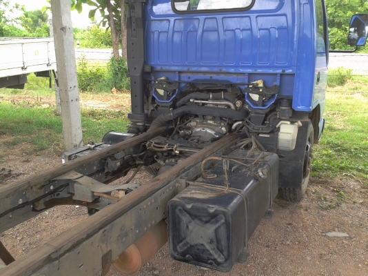 ISUZU NKR ปี48 หัวกับคัทซี ไมล์ 110000 แท้ วิ่งน้อย แอร์ เพาเวอร์