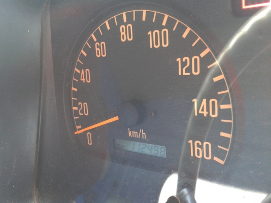 ISUZU NKR ปี48 หัวกับคัทซี ไมล์ 110000 แท้ วิ่งน้อย แอร์ เพาเวอร์