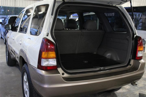 ขาย 2004 MAZDA TRIBUTE 3.0 V6 สีขาว เจ้าของขายเอง มีsunroof ขาย 2004 MAZDA TRIBUTE 3.0 V6 สีขาว เจ้าของขายเอง มีsunroof