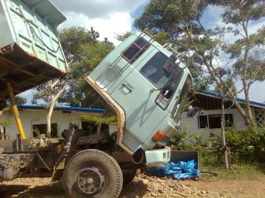 ขายรถบรรทุก 10 ล้อ 2 เพลา