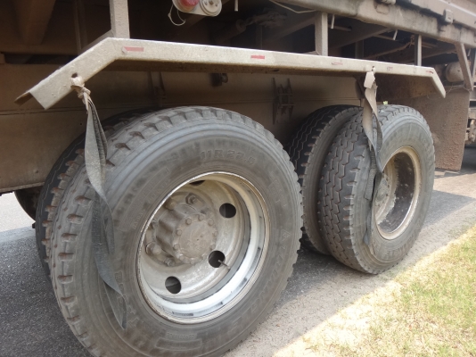 ขายด่วน  รถสิบล้อสองเพลาดั้มพ์พ่วง แม่-ลูก ISUZU  DEGA  270  ยูโร1  เดิมๆ  สภาพดีมากสมบูรณ์แบบ  พร้อมใช้งาน