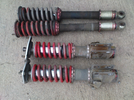 ขายโช้คหน้า+หลังnissan cefiro ของซิ่งครับ ขายโช้คหน้า+หลังnissan cefiro ของซิ่งครับ