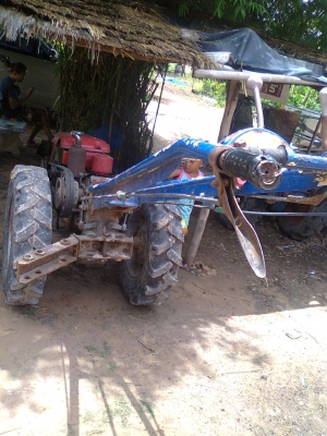 ขายรถไถนาเดินตาม คูโบต้า9.5แรง