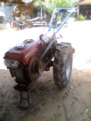 ขายรถไถนาเดินตาม คูโบต้า9.5แรง