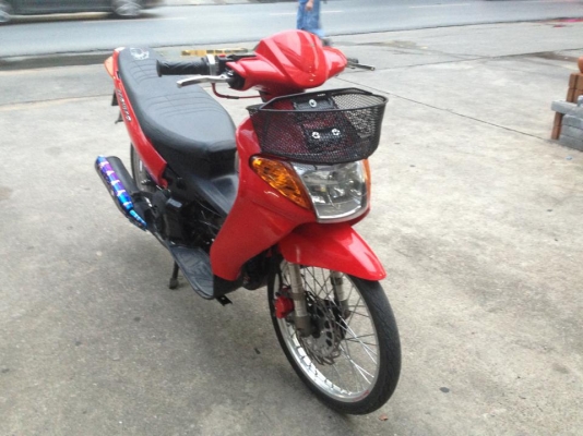 ขาย nouvo ตัวเก่า 13500