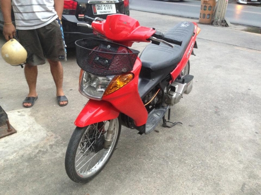 ขาย nouvo ตัวเก่า 13500