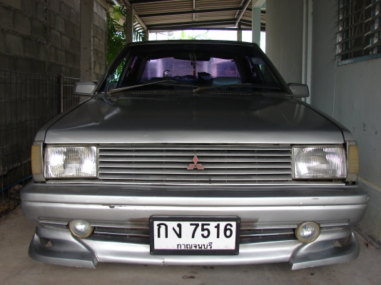 Mitsubishi  (กล่องไม้ขีด)