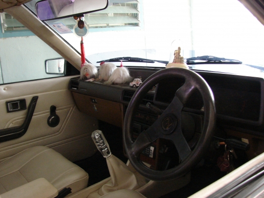 Mitsubishi  (กล่องไม้ขีด)