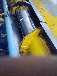 ขายรถเกี่ยวข้าว กระทิงเปลี่ยว พร้อมเทเลอร์ลาก 390000บาท