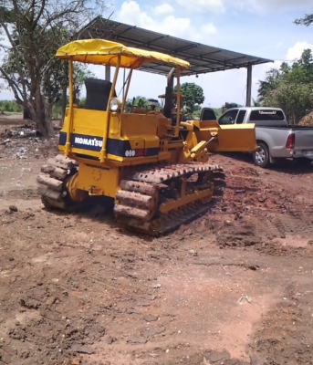 ขายแทรกเตอร์KOMATSU   D 2 OP เก่านอกสวยมากมาย