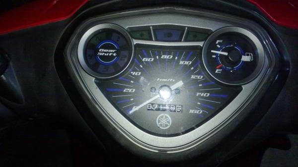 ขาย yamaha spark x