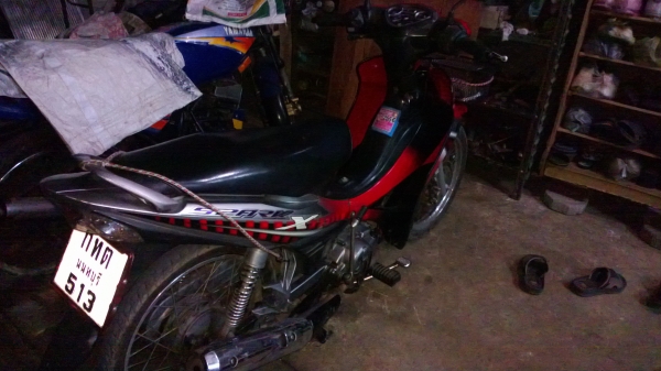 ขาย yamaha spark x