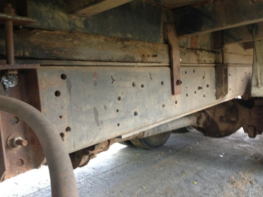 ขายร็อค 175 รถห้างแท้ ยาว 7 เมตร  ราคาต่อรองได้