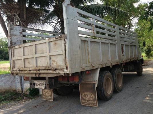 ขายร็อค 175 รถห้างแท้ ยาว 7 เมตร  ราคาต่อรองได้