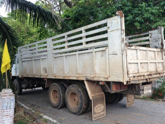 ขายร็อค 175 รถห้างแท้ ยาว 7 เมตร  ราคาต่อรองได้