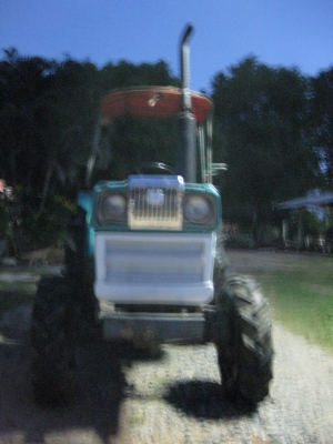 ขาย Kubota L2202DT-M 2เพลา พร้อมผาน5 1พวง สนใจติดต่อครับ