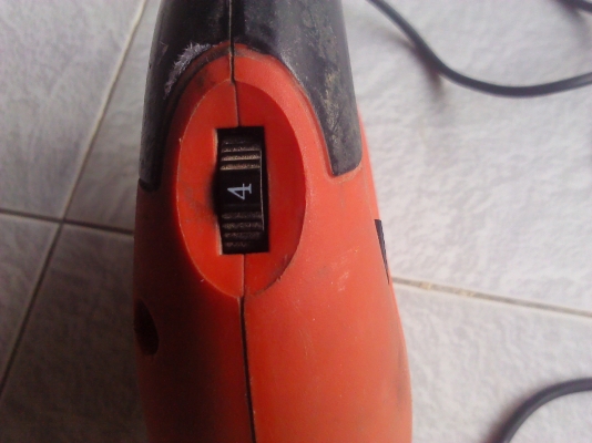 เลื่อยฉุย BLACK & DECKER สภาพดีมากพร้อมใช้ปรับรอบการทำงานช้าเร็วได้ เลื่อยฉุย BLACK & DECKER สภาพดีมากพร้อมใช้ปรับรอบการทำงานช้าเร็วได้