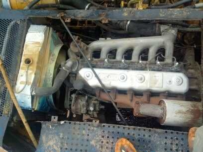 Komatsu PC120-3 เครื่อง6BF รถนำเข้าจากนอกครับ