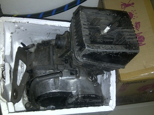 ขายเครื่อง YAMAHA คอนคอร์ด 135 เดิม ขายเครื่อง YAMAHA คอนคอร์ด 135 เดิม