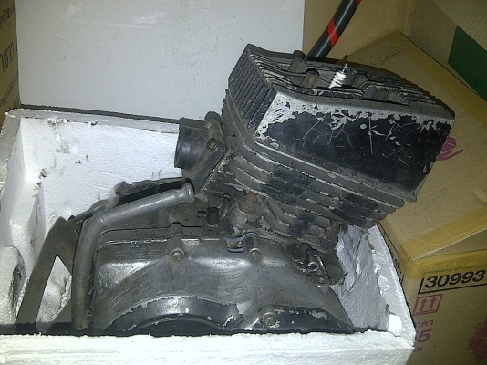 ขายเครื่อง YAMAHA คอนคอร์ด 135 เดิม