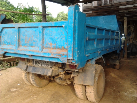 ISUZU KS 110 ฝาขาว เครื่องดี เฟืองท้ายF สภาพพร้อมใช้