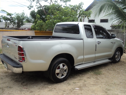 ขายด่วน...วีโก้แค๊ป ปี 2005