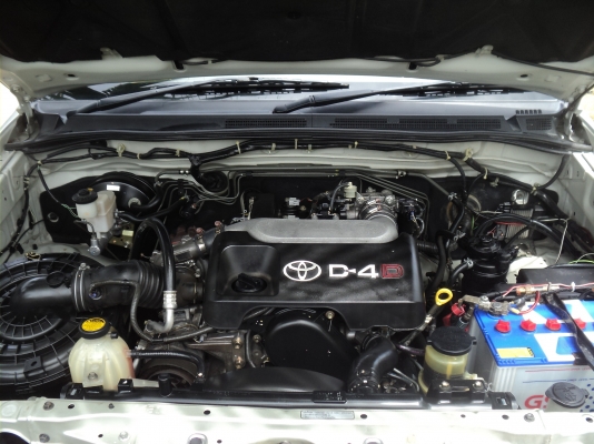 ขายด่วน...วีโก้แค๊ป ปี 2005