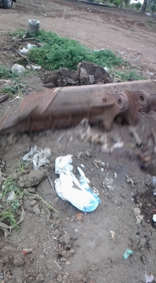 ขายบุงหกี้สะโลบและตักเลนแม็คโคร PC 120