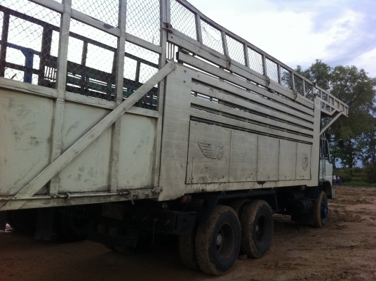 HINO SOMO 227 เครื่อง 220 แรงม้า